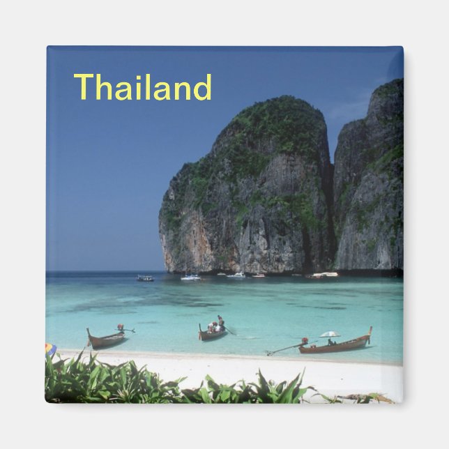 Thailand magnet (Front)