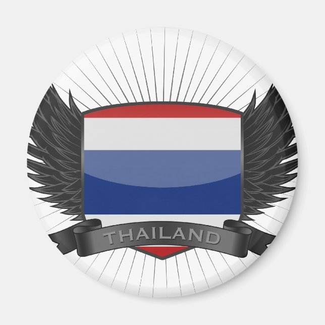 THAILAND MAGNET (Front)