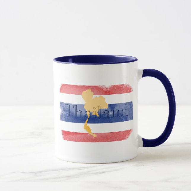 Thailand Mug (Right)