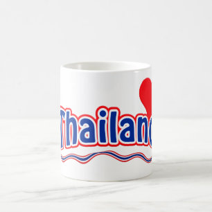Thailand mug - choose style & color