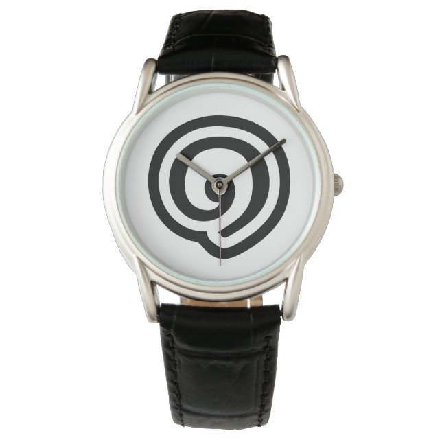 Thailand Number 1 / One / ๑ (Nueng) Thai Language Watch (Front)