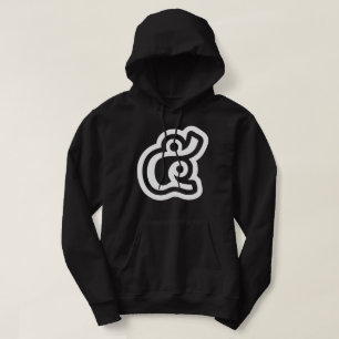 Thailand Number 5 / Five / ๕ (Haa/Ha) Thai Script Hoodie