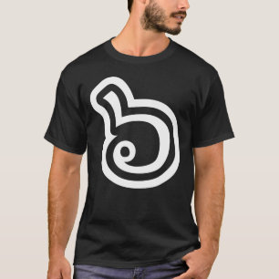 Thailand Number 6 / Six / ๖ (Ho/Hok) Thai Langua T-Shirt