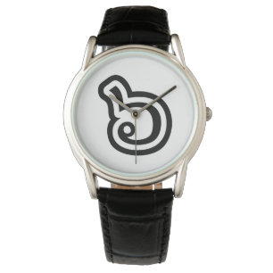 Thailand Number 6 / Six / ๖ (Ho/Hok) Thai Langua Watch