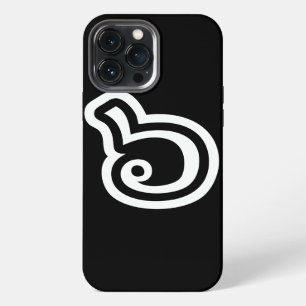 Thailand Number 6 / Six / ๖ (Ho/Hok) Thai Language iPhone 13 Pro Max Case