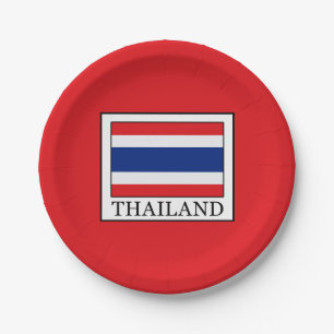 Thailand Paper Plate