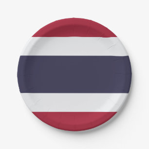 Thailand Paper Plate