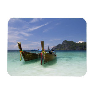 Thailand, Phi Phi Don Island, Yong Kasem beach, Magnet