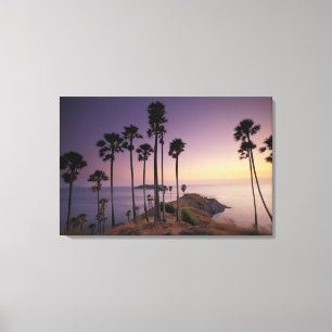 Thailand, Phuket Island. Canvas Print