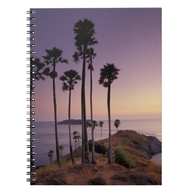 Thailand, Phuket Island. Notebook (Front)