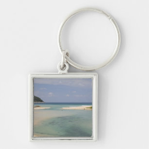 Thailand, Phuket, Nai Harn beach. Key Ring
