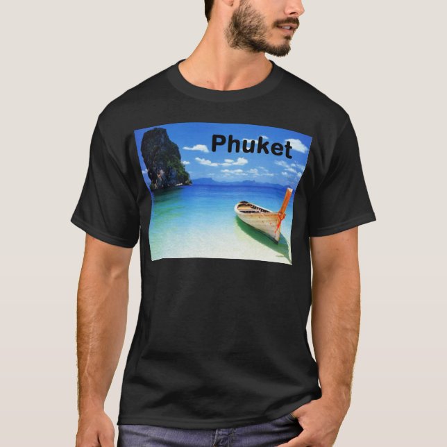 Thailand Phuket (St.K) T-Shirt (Front)