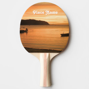 Thailand Ping Pong Paddle