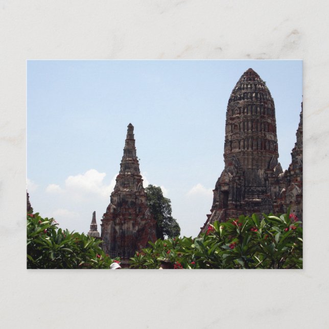 Thailand Postcard (Front)
