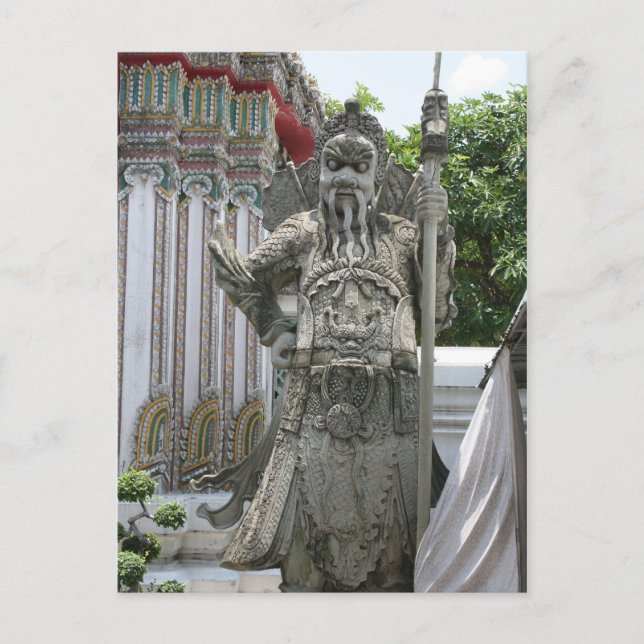 Thailand Postcard (Front)