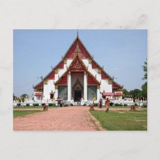 Thailand Postcard