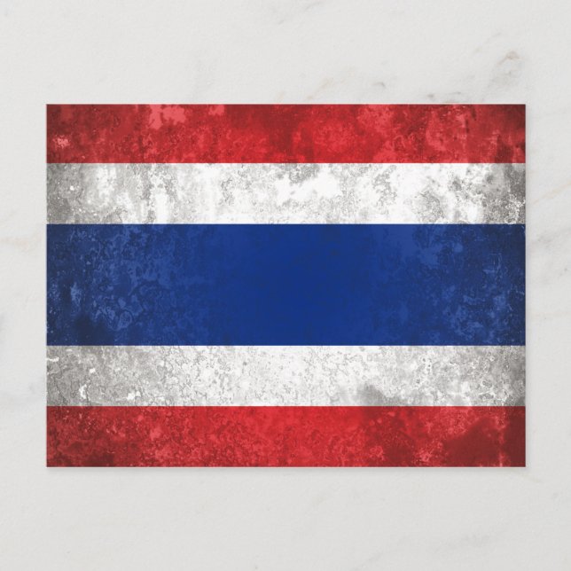 Thailand Postcard (Front)