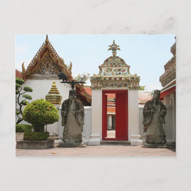 Thailand Postcard (Front)