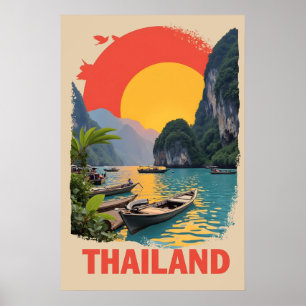 Thailand Poster