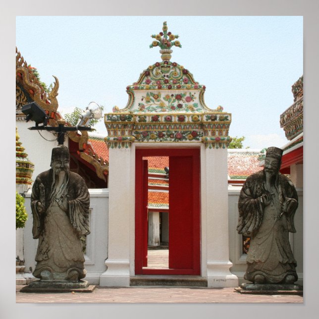 thailand poster (Front)