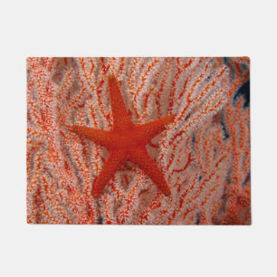Thailand, Sea Star Aka Starfish Doormat