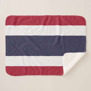 Thailand Sherpa Blanket