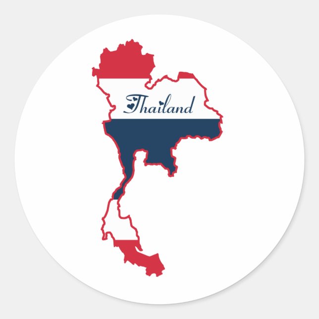 Thailand Sticker (Front)
