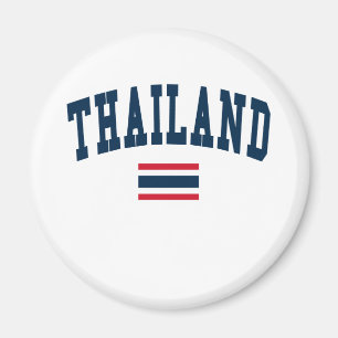 Thailand Style Magnet
