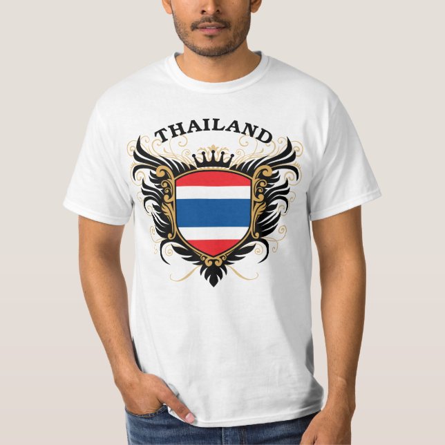 Thailand T-Shirt (Front)