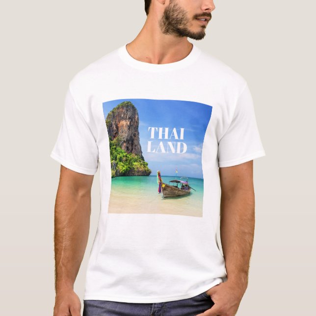 Thailand T-Shirt (Front)