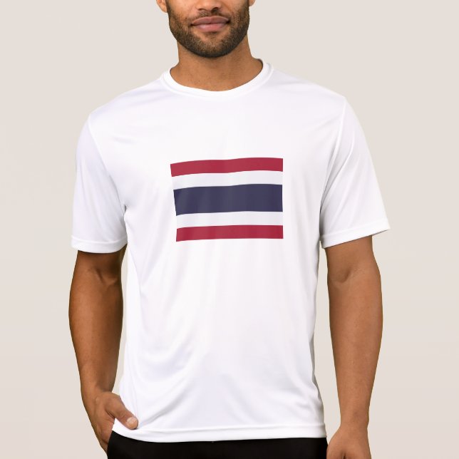 Thailand T-Shirt (Front)