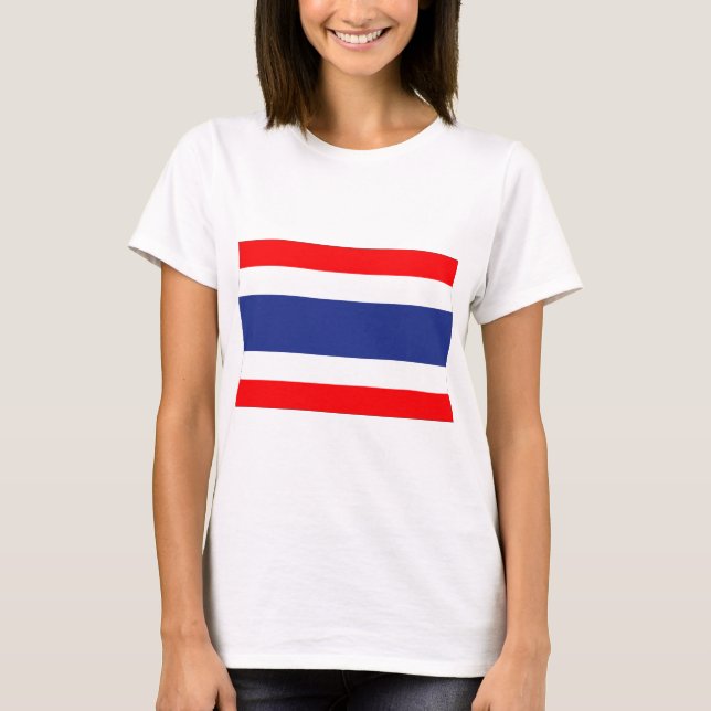 Thailand T-Shirt (Front)