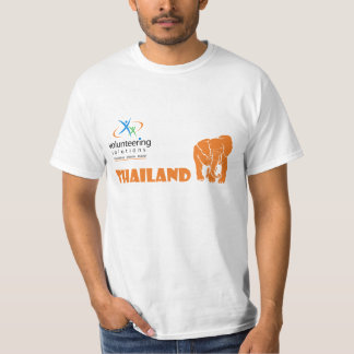 Thailand T-shirt - Volunteering Solution