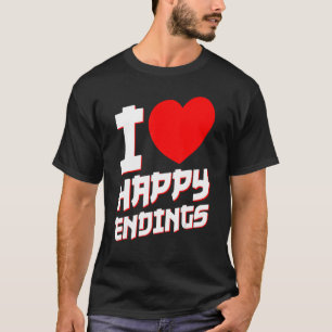 Thailand Thai Happy Endings Buddha Phuket Bangkok  T-Shirt