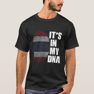 Thailand Thai parents of Thai origin T-Shirt