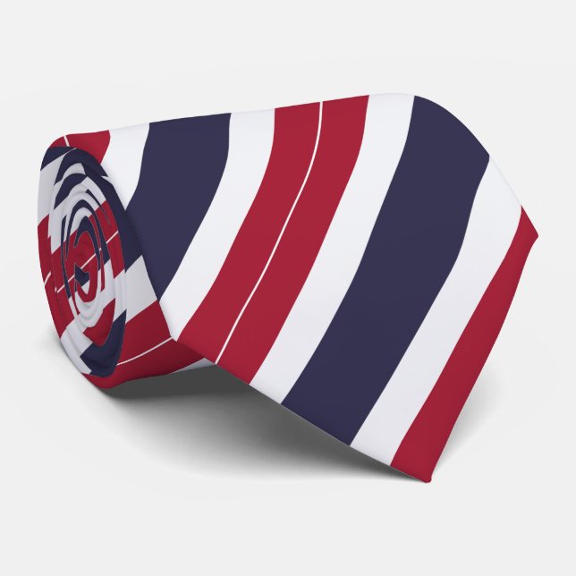 Thailand Tie (Rolled)