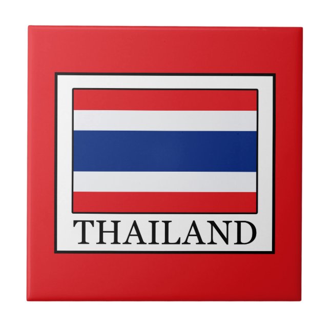 Thailand Tile (Front)
