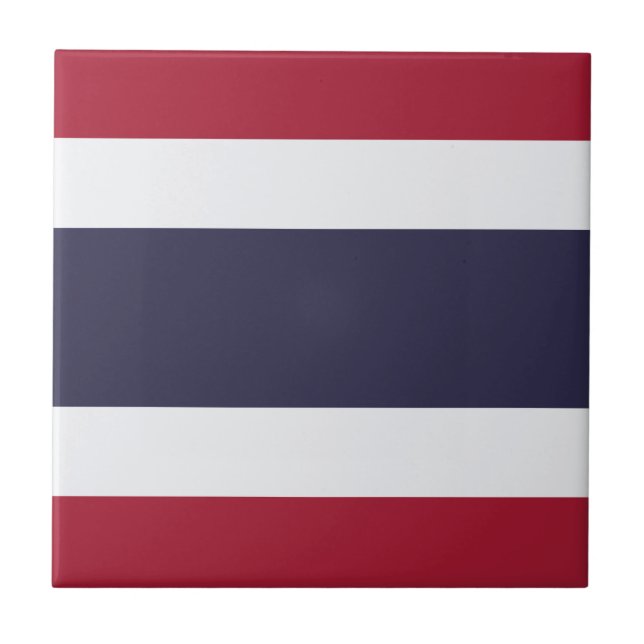Thailand Tile (Front)