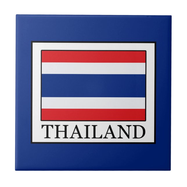 Thailand Tile (Front)