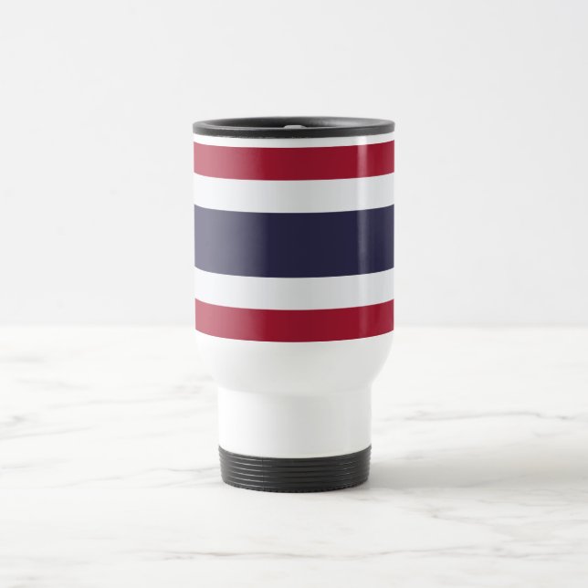Thailand Travel Mug (Center)