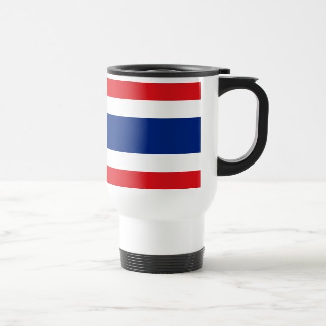 Thailand Travel Mug (Right)
