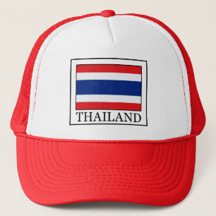 Thailand Trucker Hat