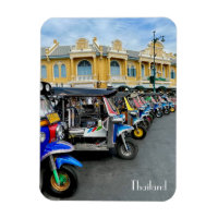 thailand tuk tuk