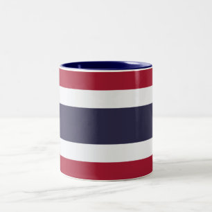 Thailand Two-Tone Coffee Mug