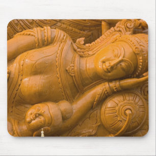 Thailand, Ubon Ratchathani, Candle festival, 3 Mouse Pad