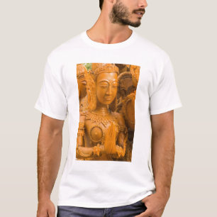 Thailand, Ubon Ratchathani, Candle festival, T-Shirt