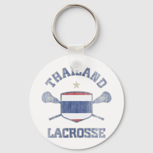 Thailand-Vintage Key Ring (Front)