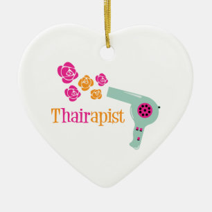 Thairapist Ceramic Tree Decoration