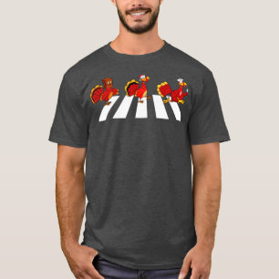 Thaksgiving Turkey T-Shirt