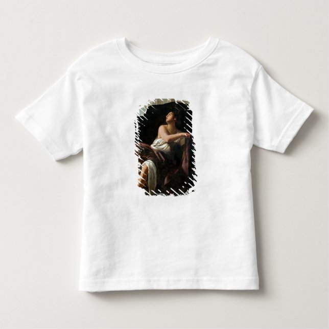 Thalia, Muse of Comedy Toddler T-Shirt (Front)